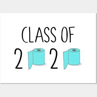 Class of 2020 Posters and Art